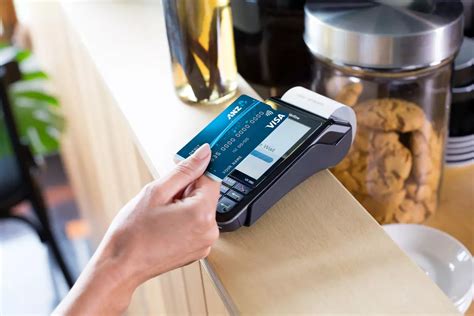 how to get anz contactless